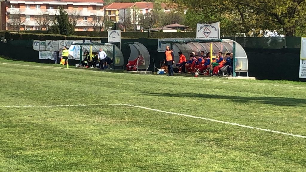 Incredibile partita a Bra; il Casale vince il match contro il Chieri in dieci dopo essersi salvato due volte su rigore